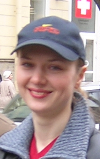 Maria Popovchenko