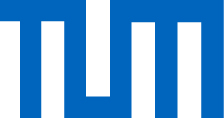 TUM Logo blau